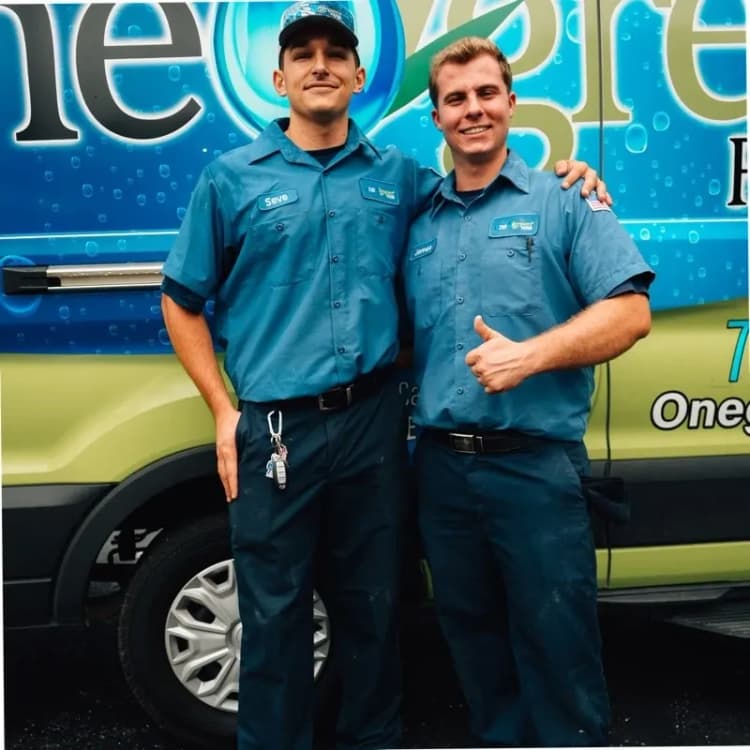 OneGreenJamesLutich