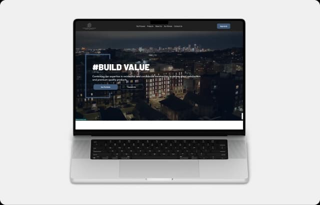 Prominent Builders