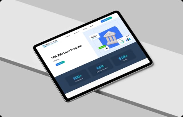 ecommerce-lending