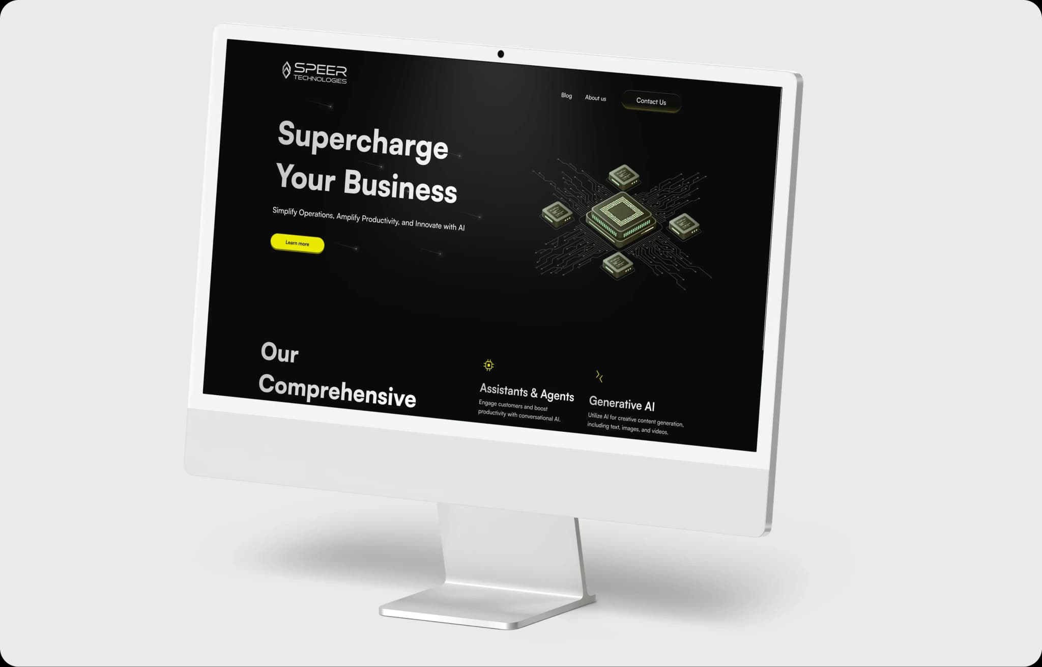 speer-technologies